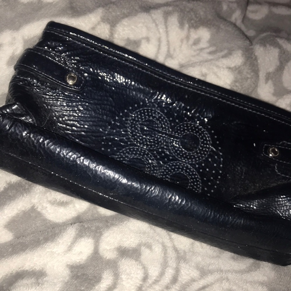 Authentic Coach handbag